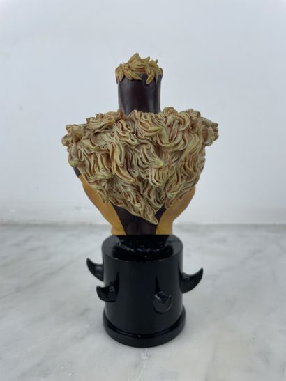 Sabretooth - Marvel Mini-Bust by Randy Bowen...
