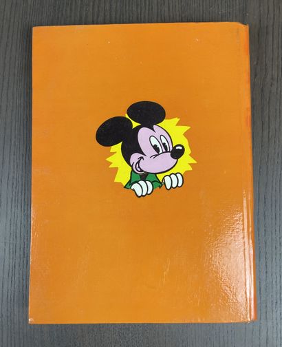 Journal de Mickey Album n°76 
Hardcover album...