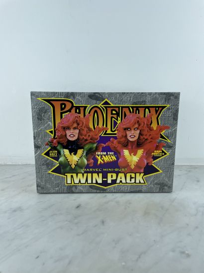 Phoenix (Jean Grey & Phoenix) - Marvel Mini-Bust...