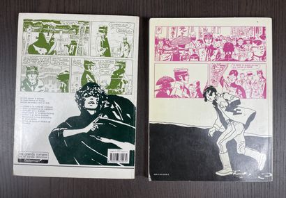 Hugo Pratt Corto Maltese in Siberia
Set of...