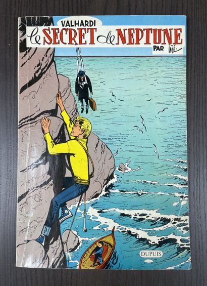 Dupuis comics
Set of 2 albums Original Editions...