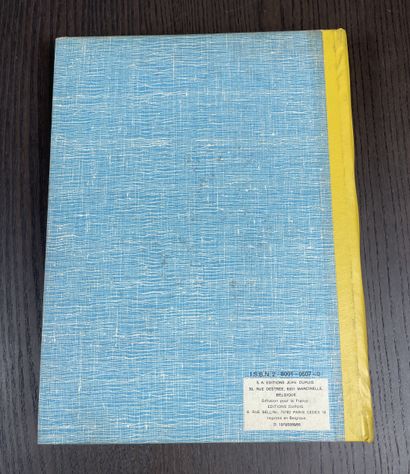 Spirou Album du journal Tome 140 1976 Collectif
Hardcover...