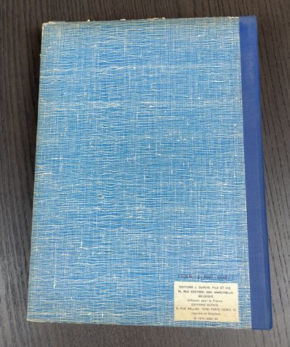 Spirou Album du journal Tome 135 1974 Collectif
Hardcover...