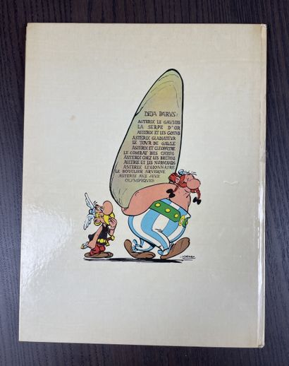 René Goscinny & Albert Uderzo Asterix
Set...
