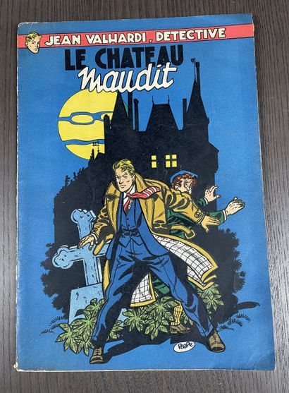 Dupuis comics
Set of 2 albums Original Editions...