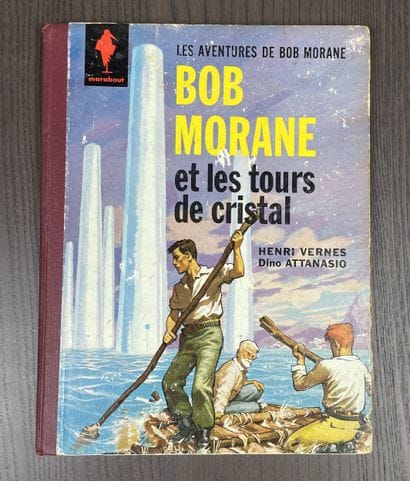 Bob Morane The Secret of Antarctica
First...