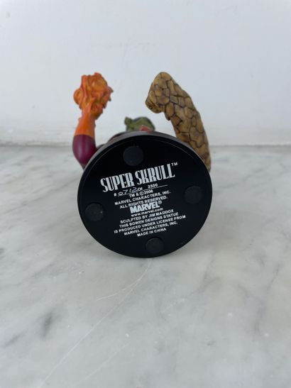 The Super Skrull - Marvel Mini-Bust by Jim...