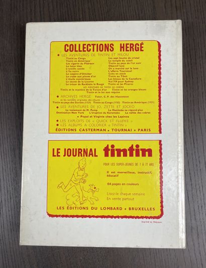 Tintin Volume 150 1981 Collectif
Hardcover...