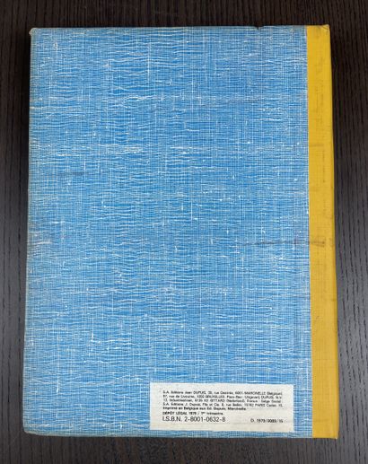 Spirou Album du journal Tome 149 1978 Collectif
Hardcover...