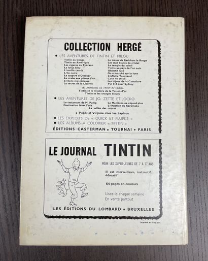 Tintin Tome 120 1975 Collectif
Recueil relié...