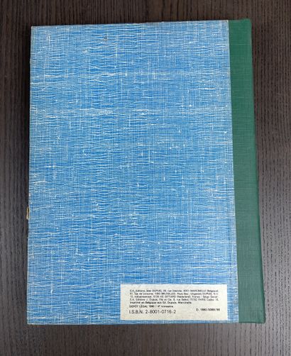Spirou Album du journal n°156 1980 Collectif
Hardcover...