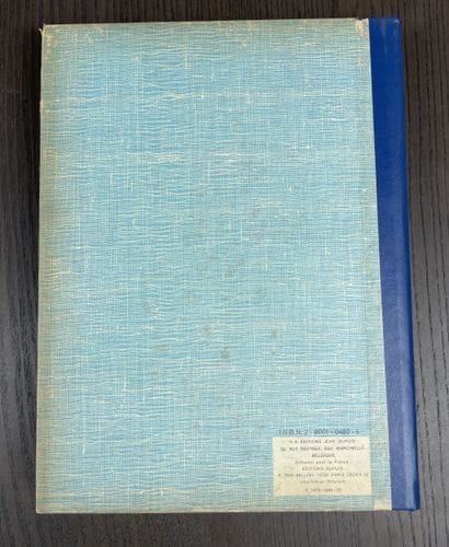 Spirou Album du journal Tome 138 1975 Collectif
Hardcover...
