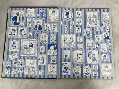 Hergé Tintin : Les Bijoux de la Castafiore...