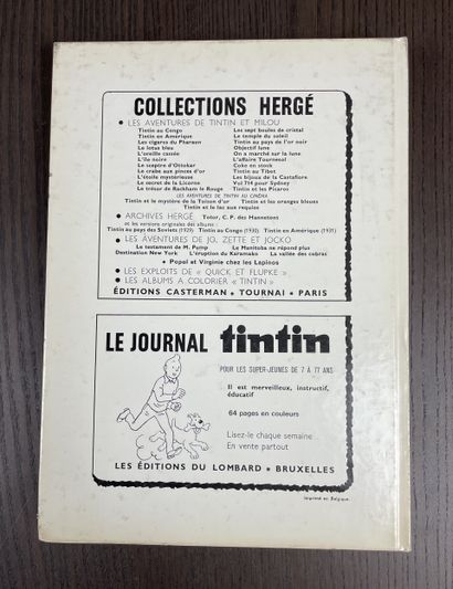 Tintin Volume 135 1978 Collective
Hardcover...