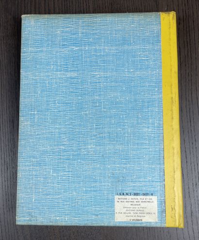 Spirou Album du journal n°134 1974 Collectif
Hardcover...