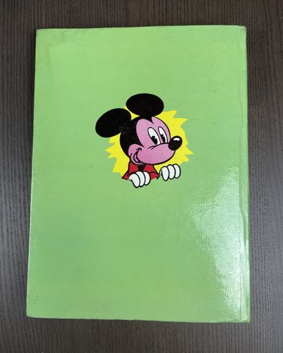 Journal de Mickey Album #73 (#1280 to 1292)...