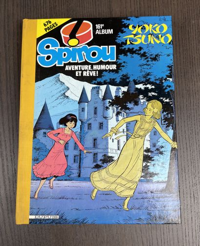 Spirou Album du journal Tome 161 1982 Collectif
Hardcover...