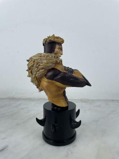 Sabretooth - Marvel Mini-Bust by Randy Bowen...