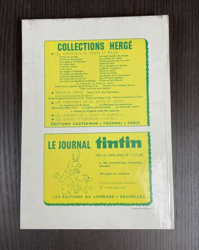 Tintin Volume 161 1983 Collective
Hardcover...