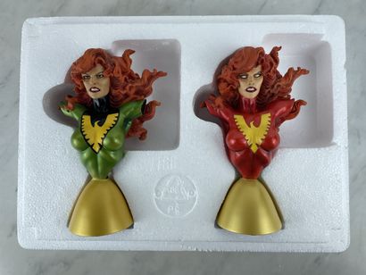 Phoenix (Jean Grey & Phoenix) - Marvel Mini-Bust...