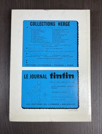 Tintin Volume 148 1981 Collectif
Hardcover...