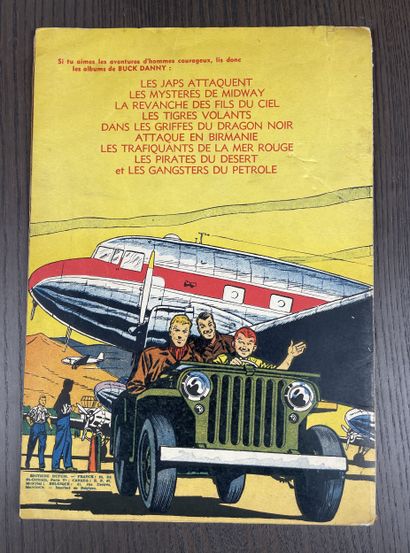 Dupuis comics
Set of 2 albums Original Editions...