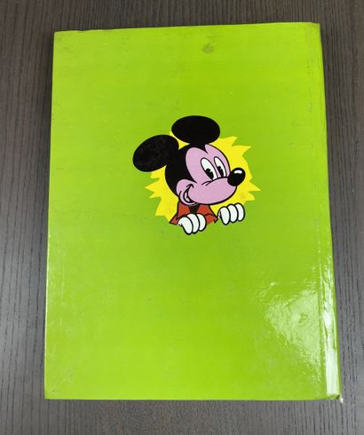 Journal de Mickey Album #69 (#1232 to 1245)...