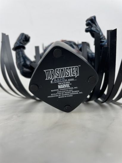 Mr. Sinister - Marvel Mini-Bust by Randy...