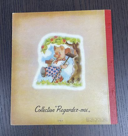 Children's literature Old illustrated albums...