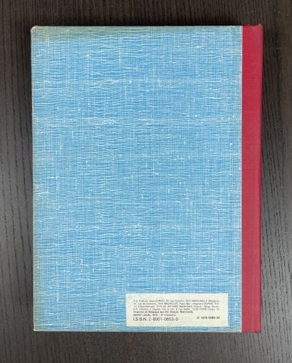 Spirou Album du journal n°151 1978
Four-color...