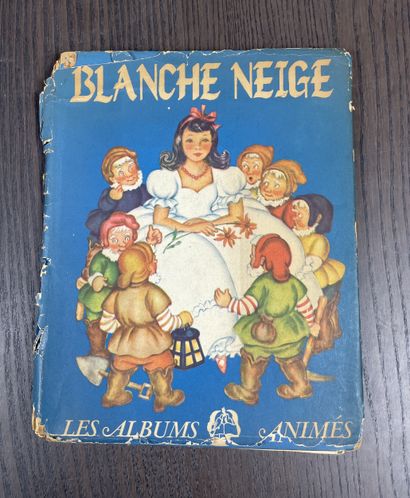 Children's literature Old illustrated albums...