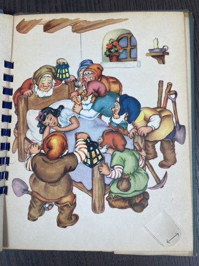 Children's literature Old illustrated albums...