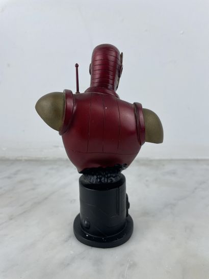 Silver Age Iron Man - Marvel Mini-Bust by...