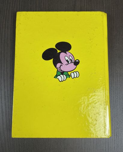 Mickey Album n°75 (n°1304 to 1314) 1977 Collectif
Hardcover...