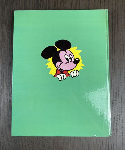 Mickey Album n°77 (n°1326 to 1336) 1977 Collectif
Hardcover...