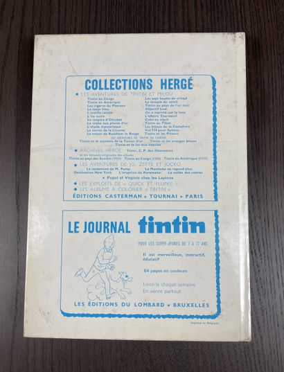 Tintin Volume 142 1980 Collectif
Hardcover...