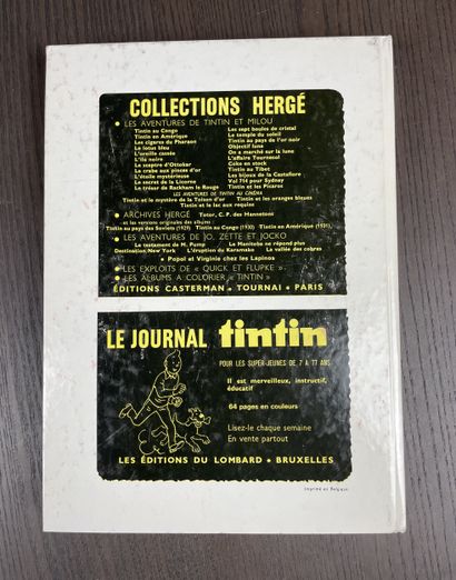 Tintin Volume 154 1982 Collective
Hardcover...