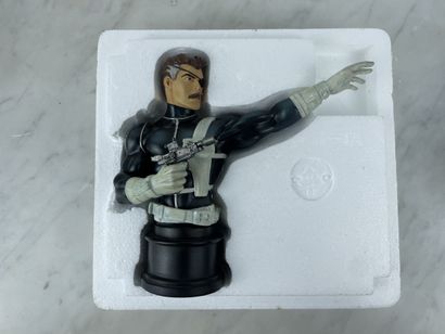 Nick Fury, Agent of S.H.I.E.L.D. - Marvel...