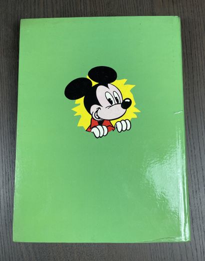 Mickey Album n°65 (n°1181 to 1193) 1975 Collectif
Hardcover...