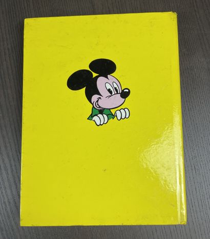 Mickey Album n°67 (n°1207 to 1218) 1976 Collectif
Hardcover...