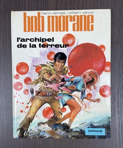 Bob Morane Operation 