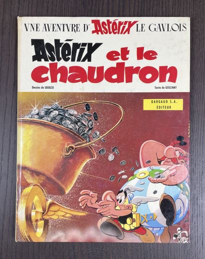 René Goscinny & Albert Uderzo Asterix
Set...