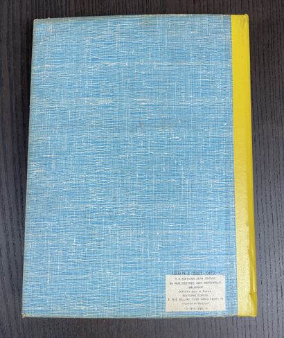 Spirou Album du journal n°137 1975 Collectif
Hardcover...