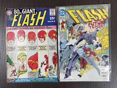 Lot of 45 American comics, publisher DC Comics,...