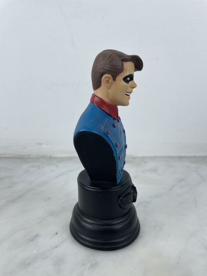 Bucky - Marvel Mini-Bust by Randy Bowen (Bowen...