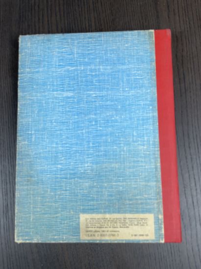 Spirou Album du journal n°160 - 1981
Four-color...