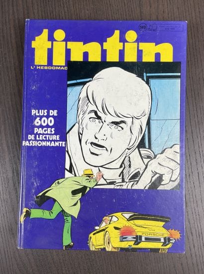 Tintin Volume 149 1981 Collectif
Hardcover...