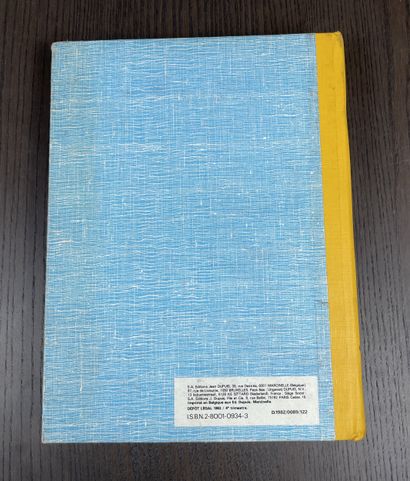 Spirou Album du journal Tome 164 1982 Collectif
Hardcover...