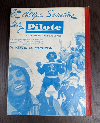 Pilote Recueil n°48 1971 Collectif
Recueil...