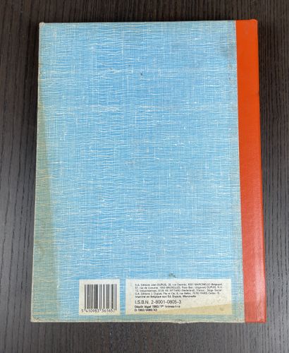 Spirou Album du journal n°165 1983 Collectif
Hardcover...